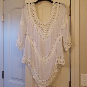 Boho top